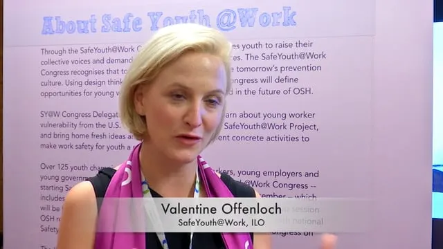 World Congress Safety Health — Offing Media