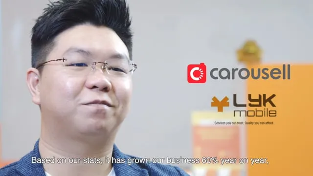 Carousell — Offing Media