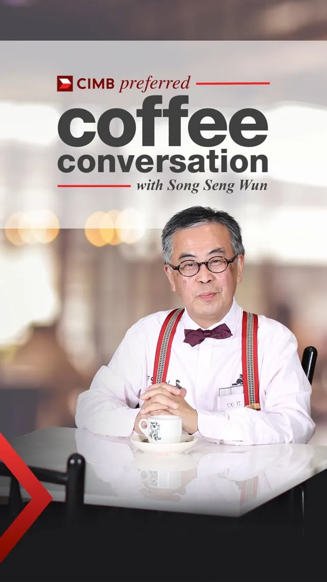 CIMB — Offing Media