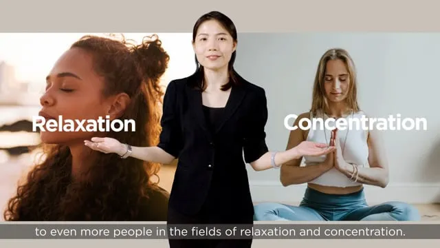 Widex Sound Relax — Offing Media