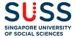 Singapore University of Social Sciences logo