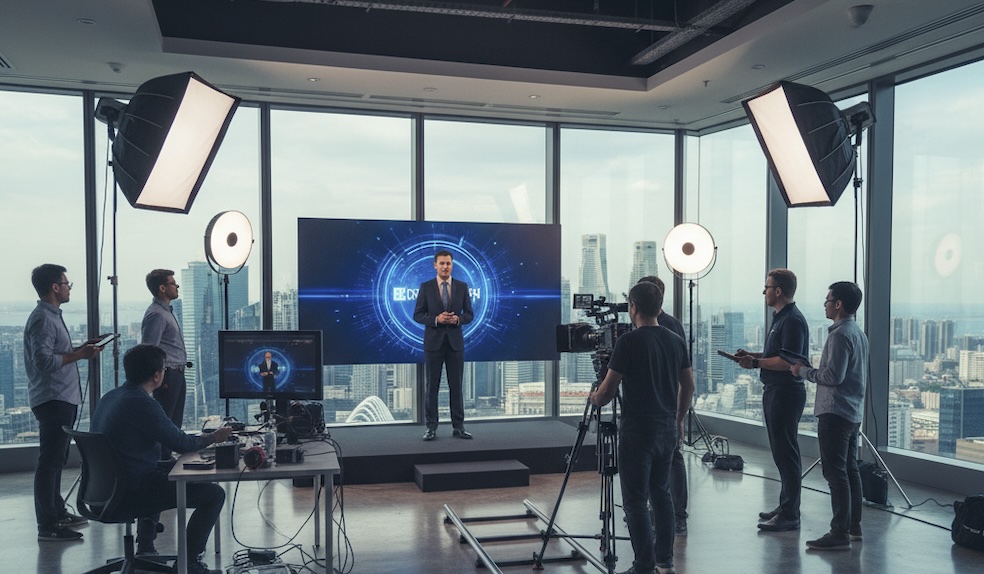 Corporate Videos Made to Be Shared: Amplifying Brand Impact in the Digital Age