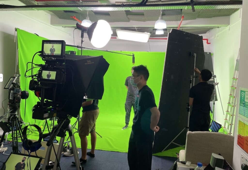 Cost of video production in singapore