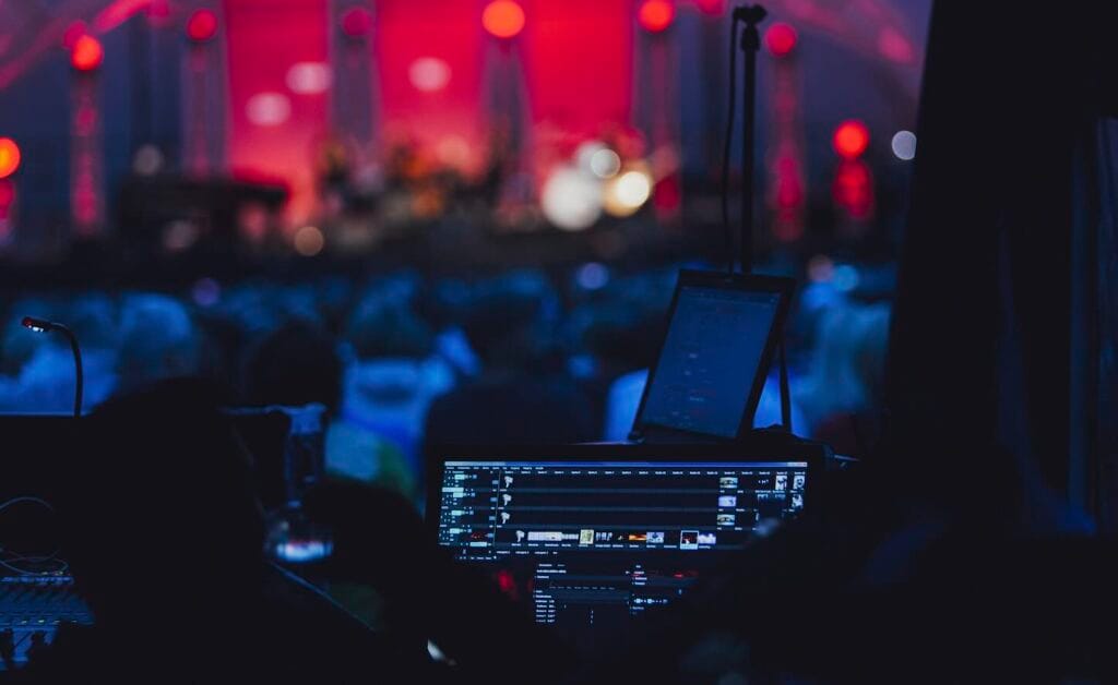 Corporate live streaming Singapore — broadcast quality event streaming for conferences and AGMs by Offing Media