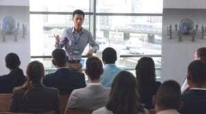 E-learning video production Singapore — SCORM xAPI LMS-ready and SkillsFuture-eligible content by Offing Media