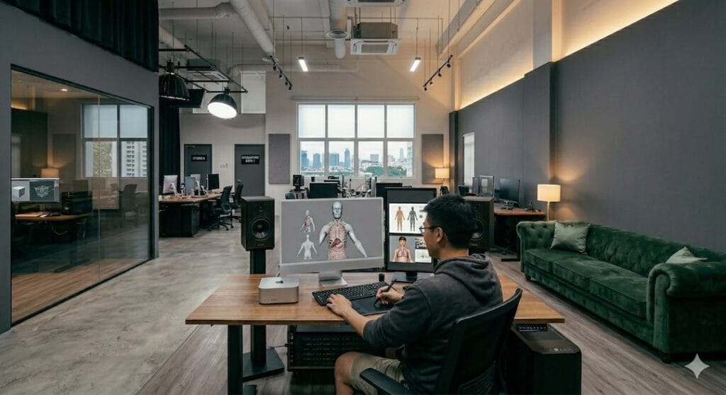 animation video company Singapore