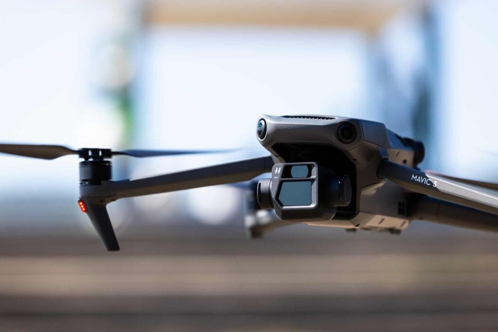 Drone videography Singapore — CAAS-licensed aerial filming for corporate and event productions by Offing Media