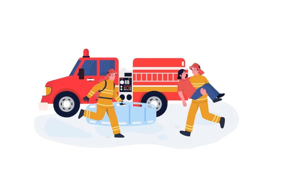 Animated safety video Singapore — 2D, 3D and motion graphics safety video production by Offing Media