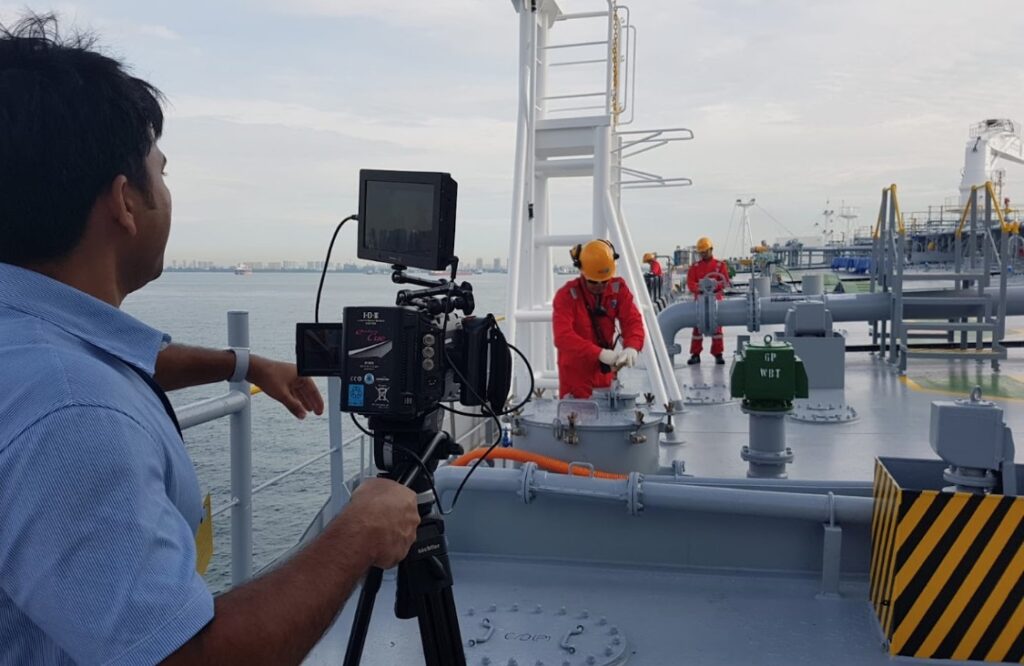 Offing Media - Marine Video Production