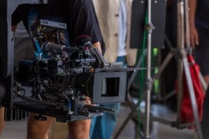 hire camera crew Singapore