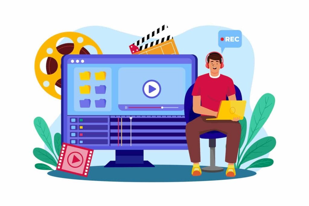 Animation production process Singapore — how Offing Media creates animation videos from brief to final delivery