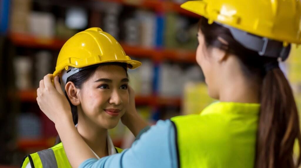 Workplace safety training video Singapore — WSH Act compliant production for industrial and manufacturing organisations