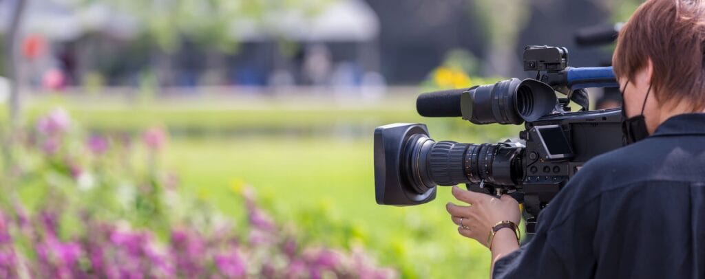 Videography services Singapore — corporate event product and specialist video services by Offing Media