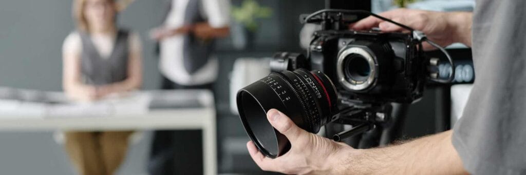 School videographer Singapore — professional education institution video production by Offing Media