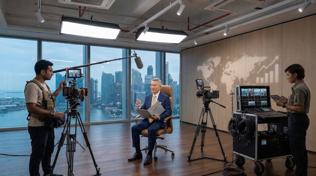 social media videography services Singapore