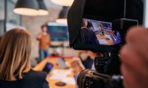 Short-form video production Singapore — corporate and SME social media content by Offing Media