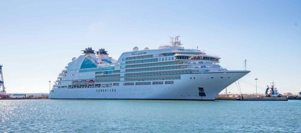 Cruise ship safety video production Singapore — SOLAS passenger safety briefing video by Offing Media