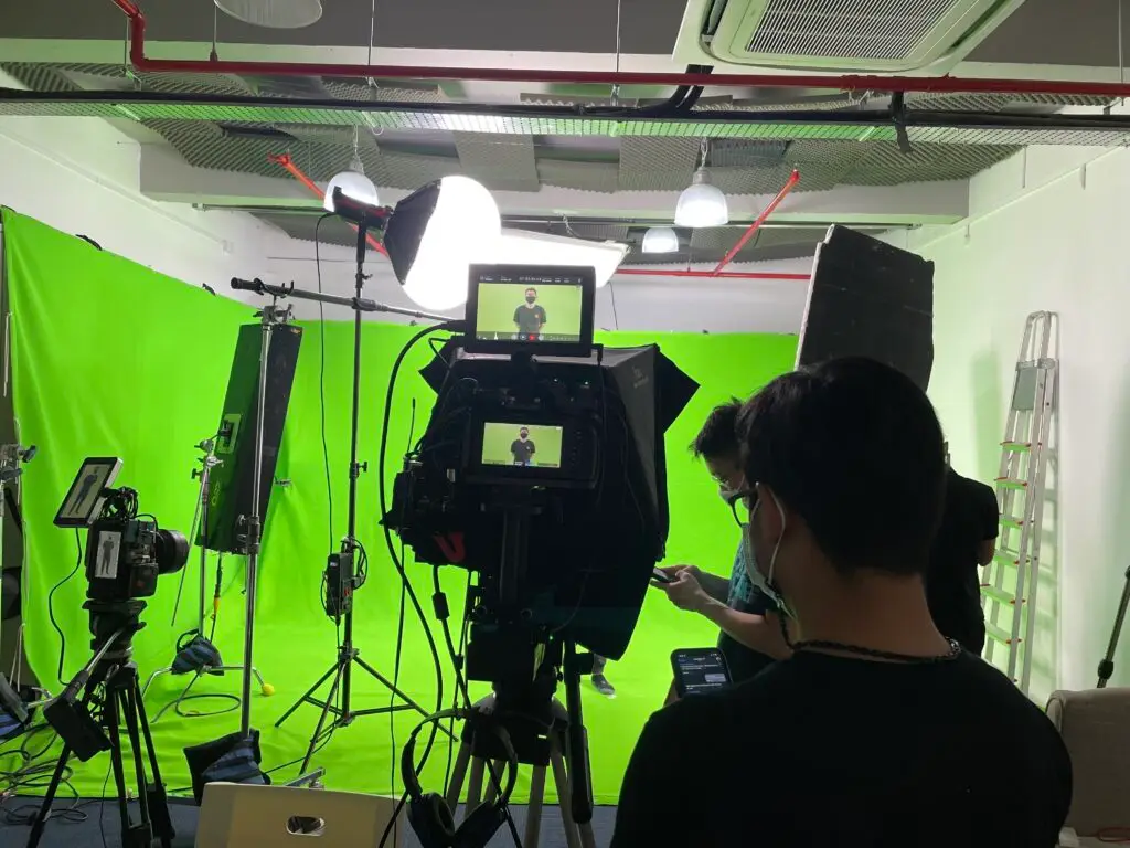 Video Production Packages Singapore