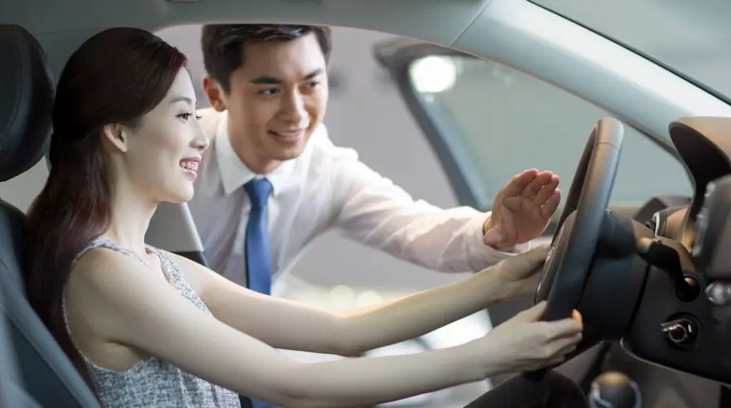 Automobile Advertising Videos Singapore