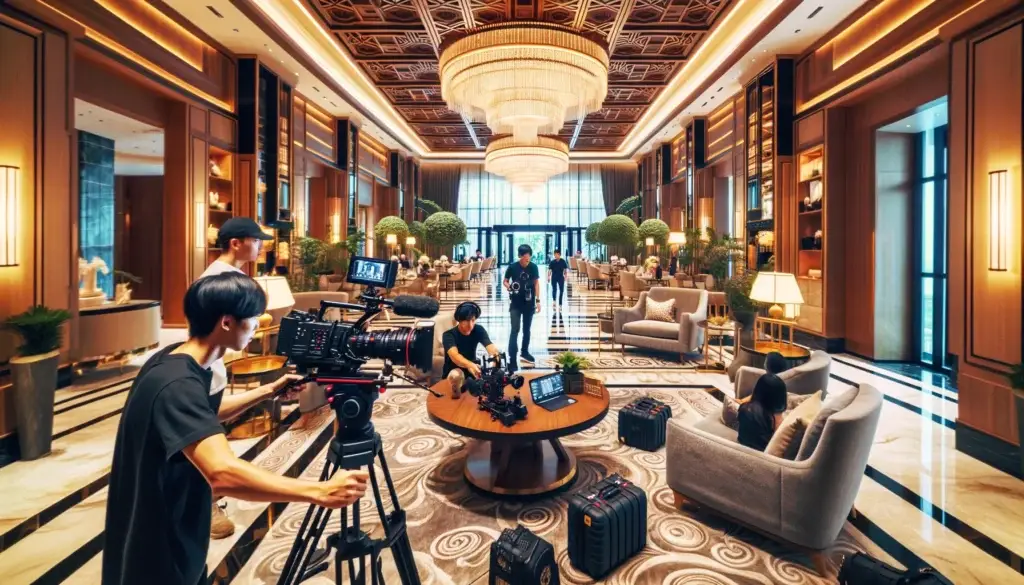Hotel Video Production