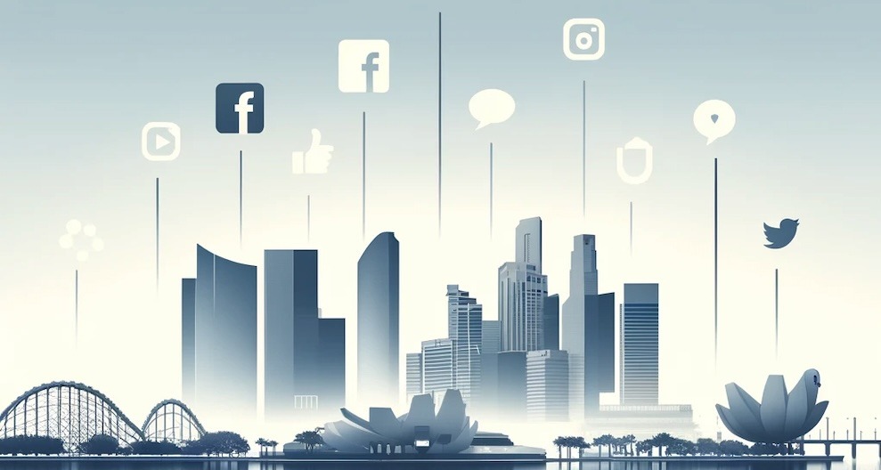 Social Media Singapore