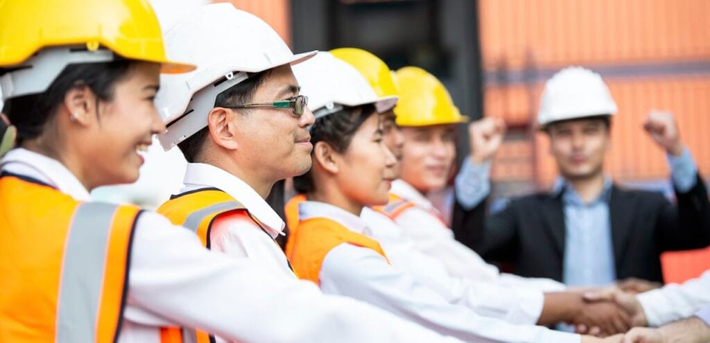 afety induction video Singapore