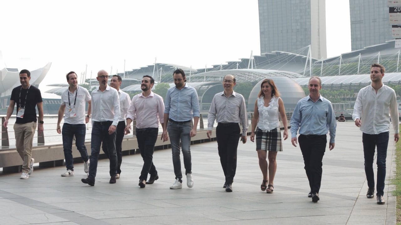 Conference Testimonial Videography Singapore | Capture Reactions on the Day | Offing Media