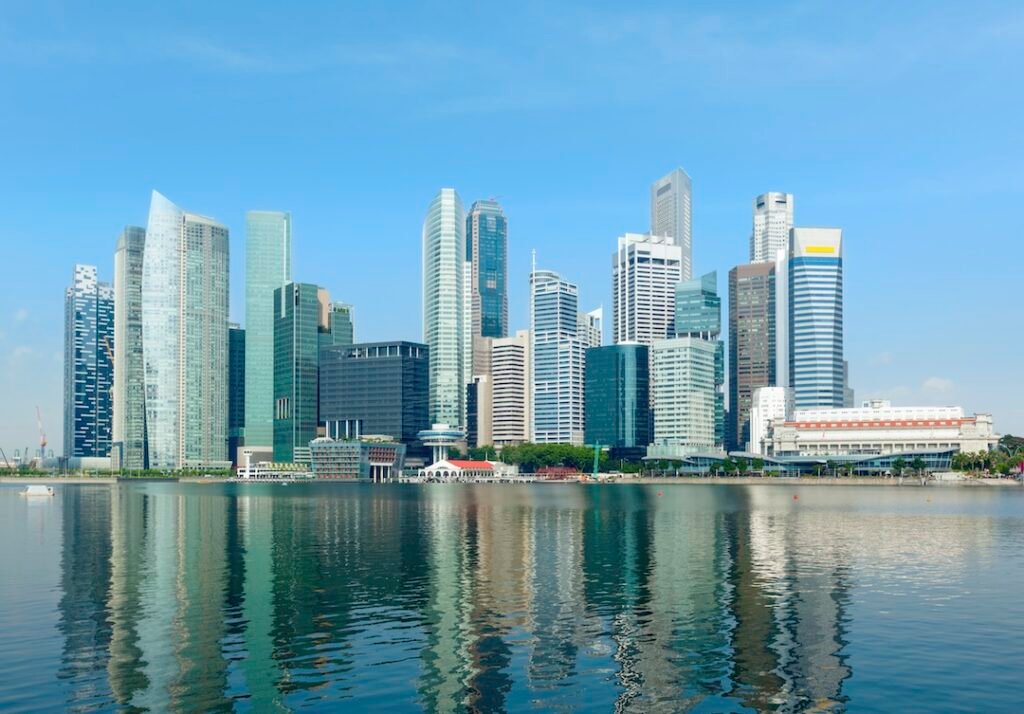 financial services video production Singapore