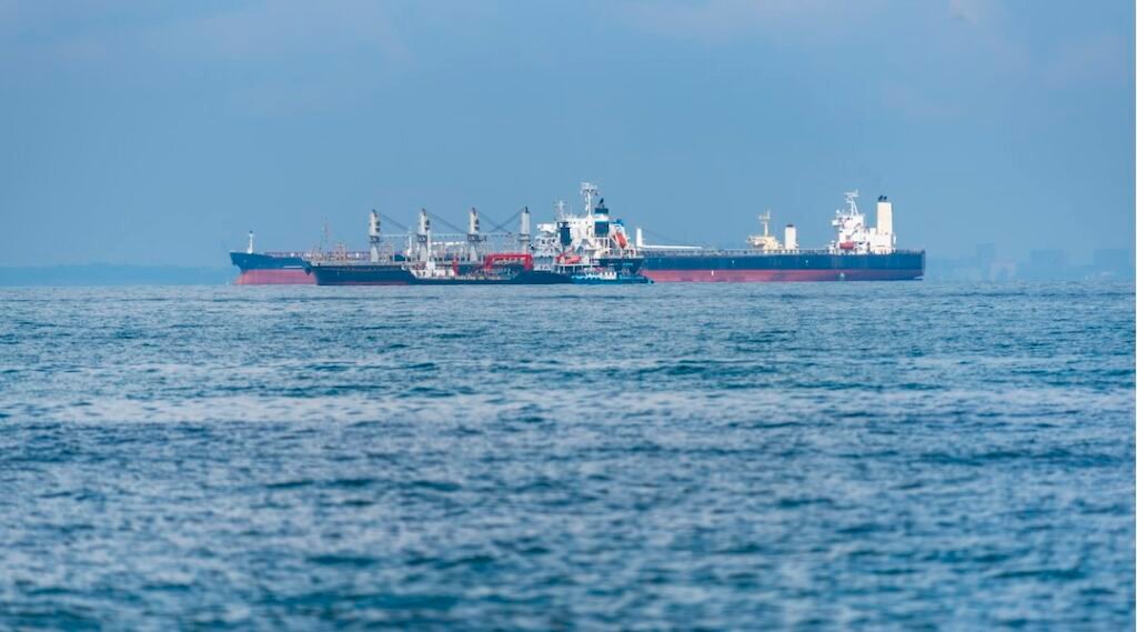 maritime video production Singapore