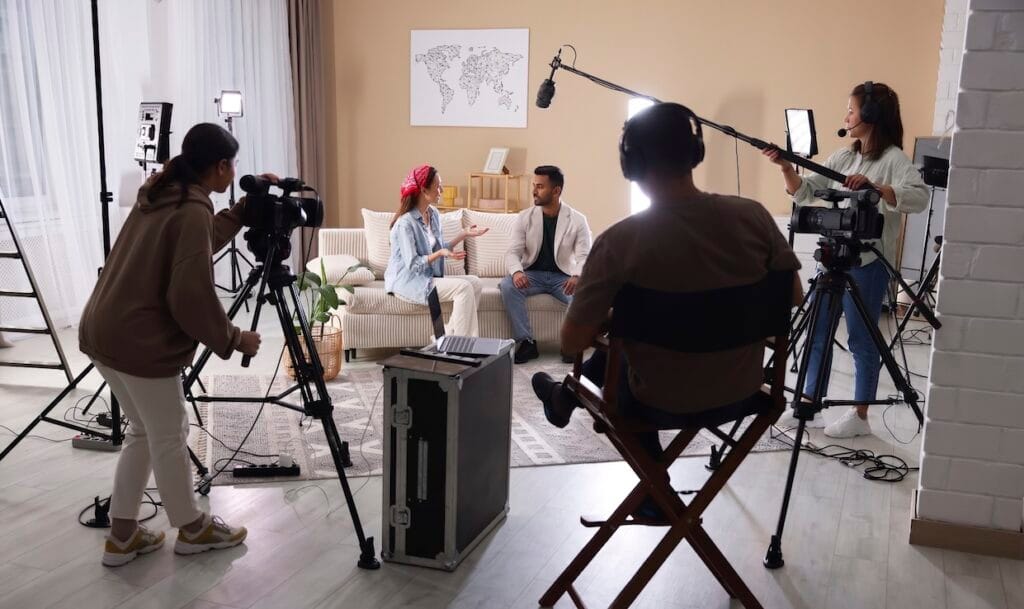 Video production pricing Singapore — Offing Media 2026 package guide by video type