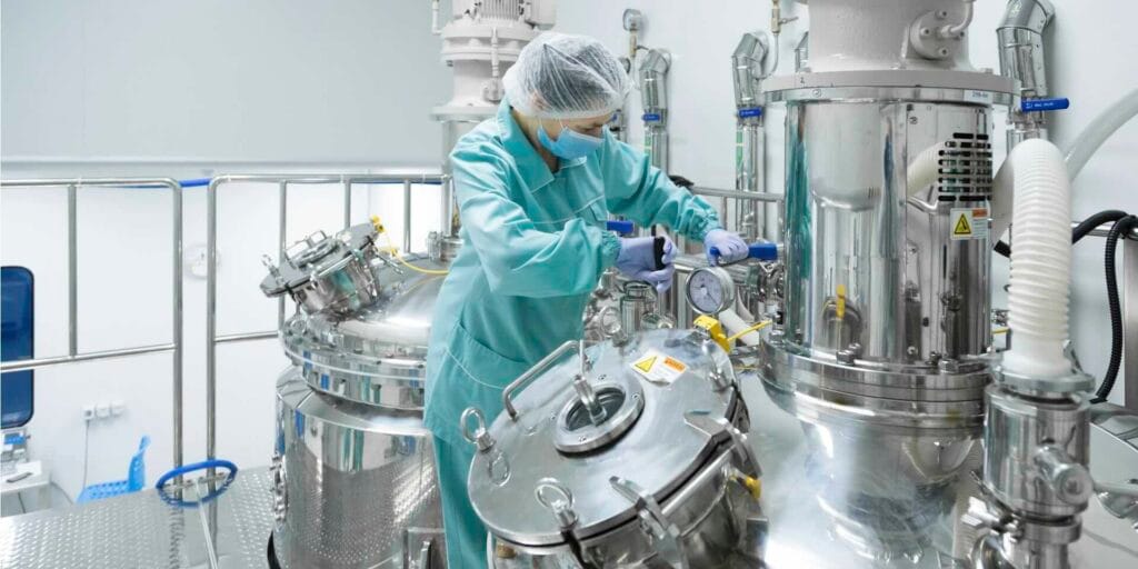 Pharmaceutical video production Singapore — GMP compliance SOP documentation and pharma animation by Offing Media