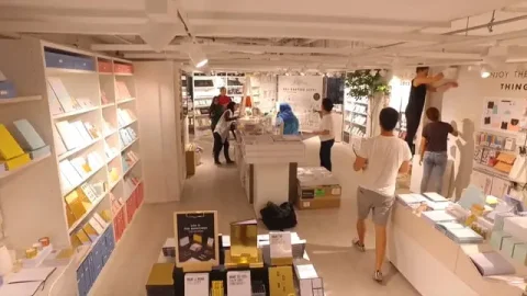 Greater Group – Time-lapse Video