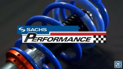 Sachs Performance Kit – Installation