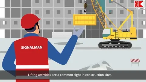 Safety Video - 2D Animation