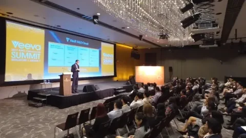 Veeva – 2017 APAC Commercial Summit